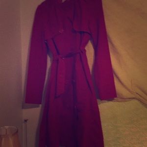 Pea coat no signs of wear size small